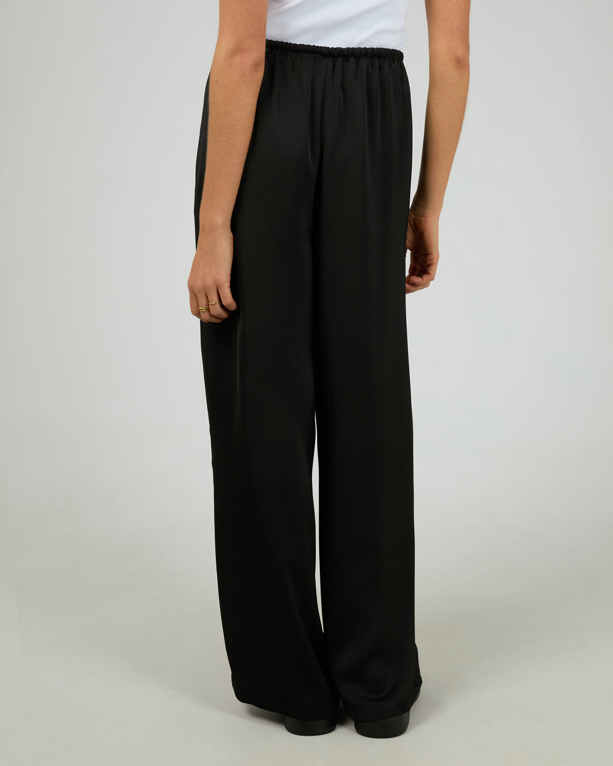 SILENT THEORY / CARTER PANT / BLACK / 60X5434