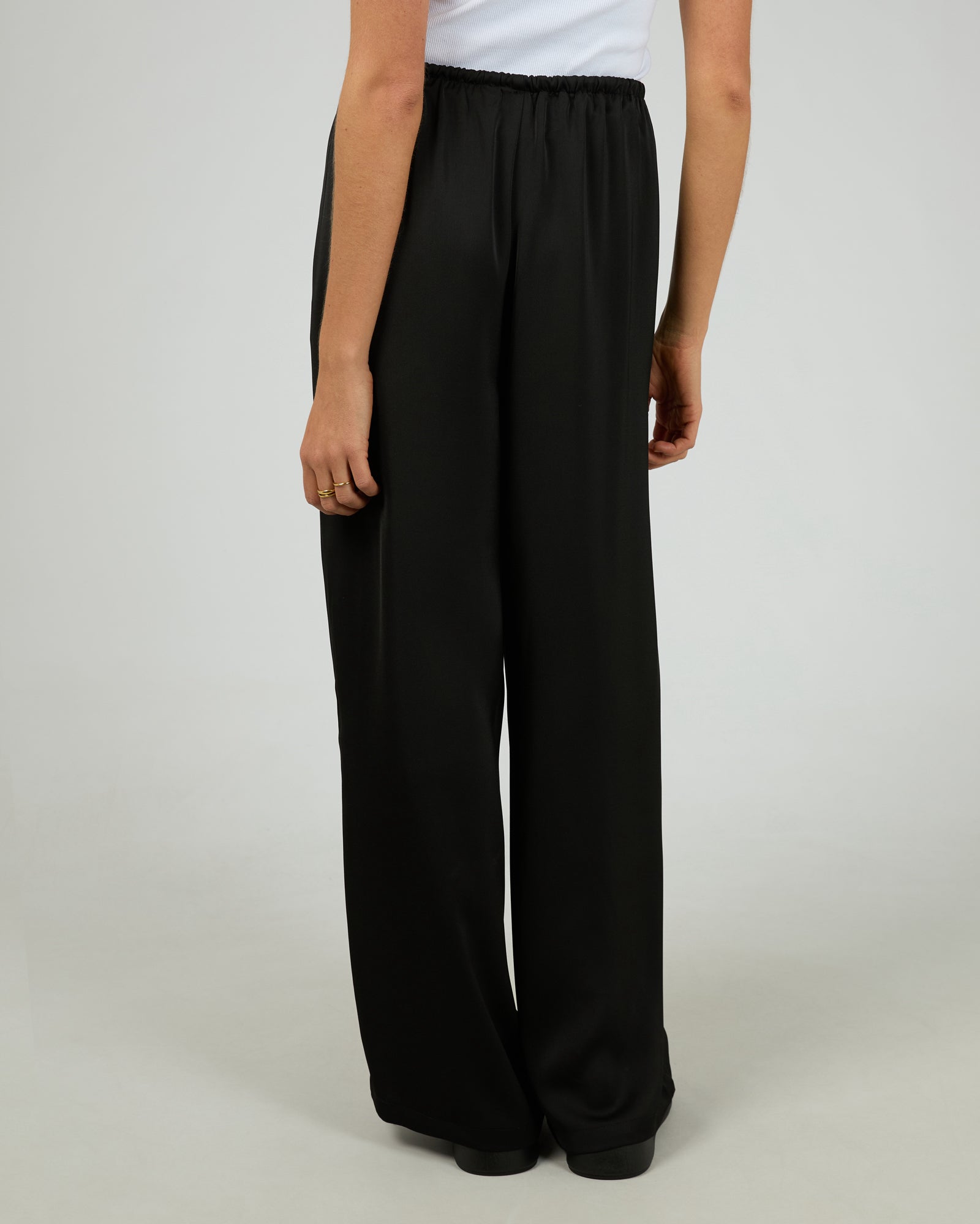 SILENT THEORY / CARTER PANT / BLACK / 60X5434