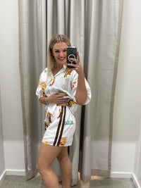 BY FRANKIE / MERMAID PARTY SHORT / 10-1