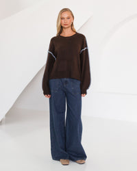 PAPER HEART / SHARON KNIT JUMPER / PH13398