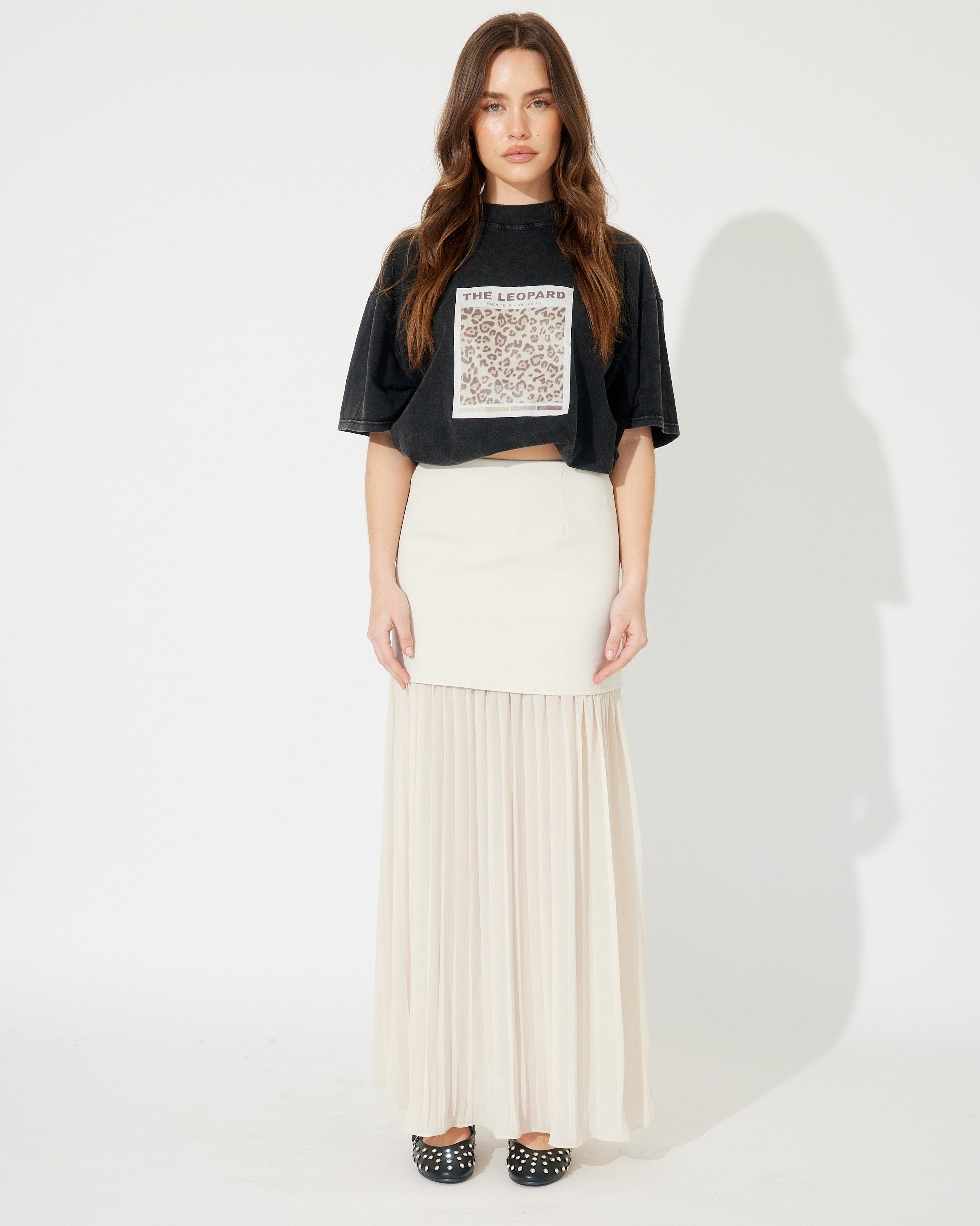 PEACH & PARLA / NYA SKIRT