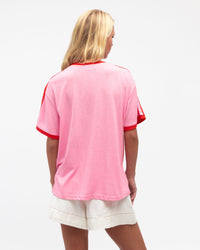 PAPER HEART / EFFY TEE / PINK / PH13483