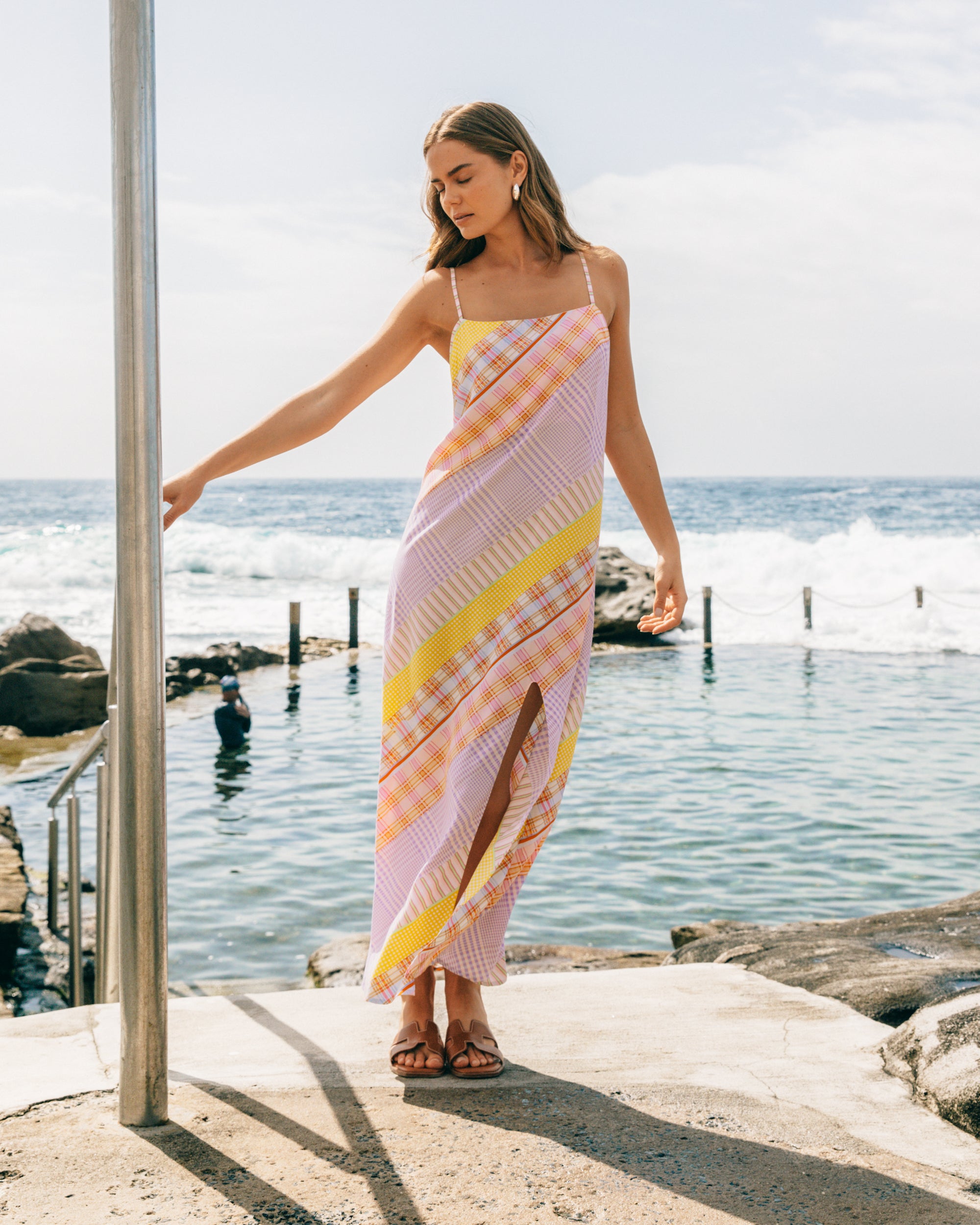 PAPER HEART / GINNY DRESS