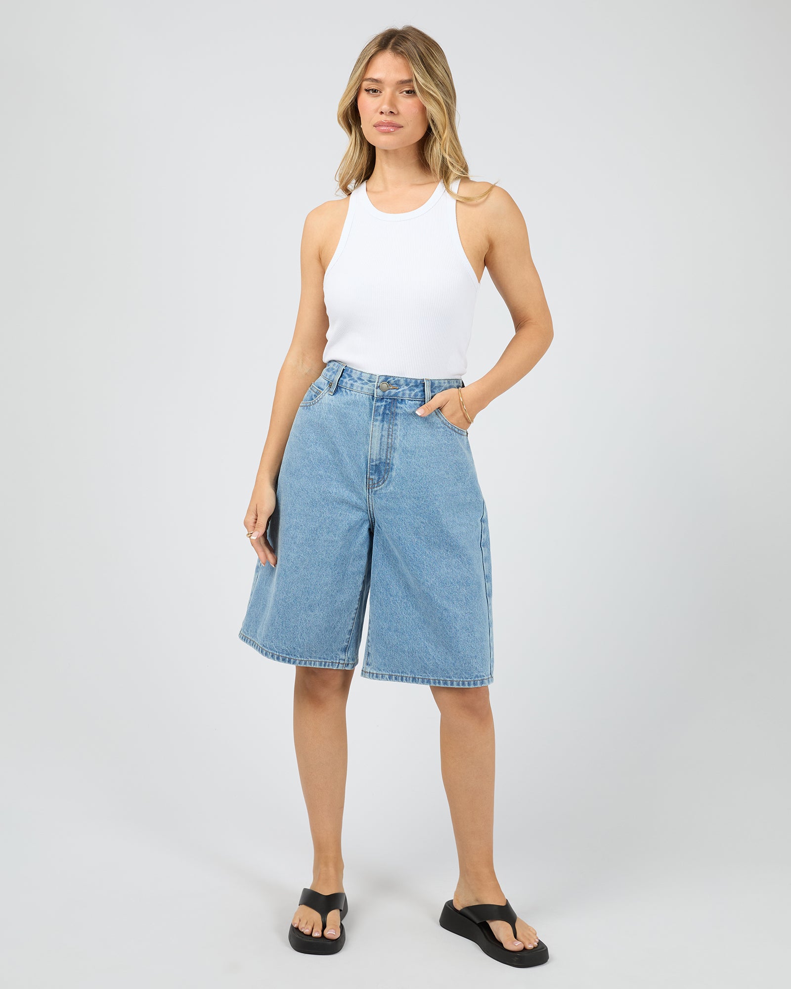 ALL ABOUT EVE / MAYA JORTS / 64D0300