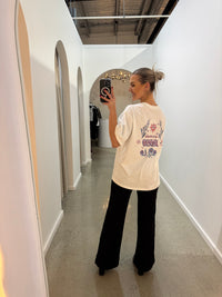 LABEL OF LOVE / COSMIC RODEO TEE / LOLE70534
