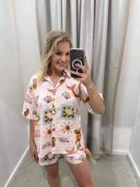 BY FRANKIE / WILD ONES SHORTS / 10-2