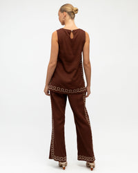 WHITE CLOSET / VARGA PANT / TF11650