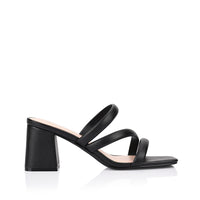 STALLONE SHOE - BLACK
