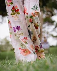 WHITE CLOSET / FRANCES PANTS