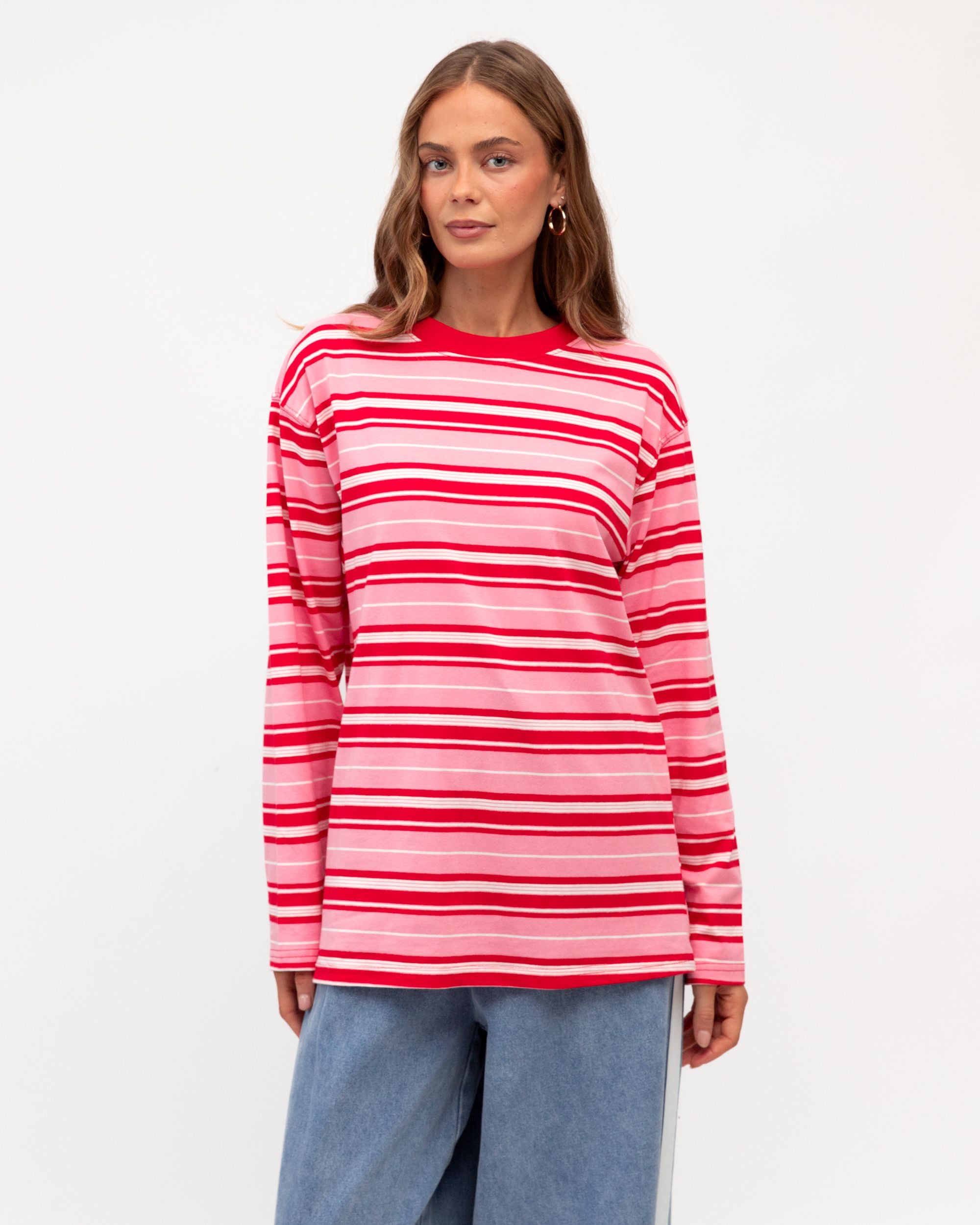 PAPER HEART / SOFIA LS TEE / PH12984