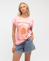 PAPER HEART / LA LUNA TEE / PHE13489