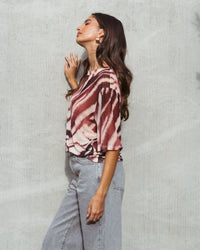 WHITE CLOSET / NAVARRA TOP / TFE10432