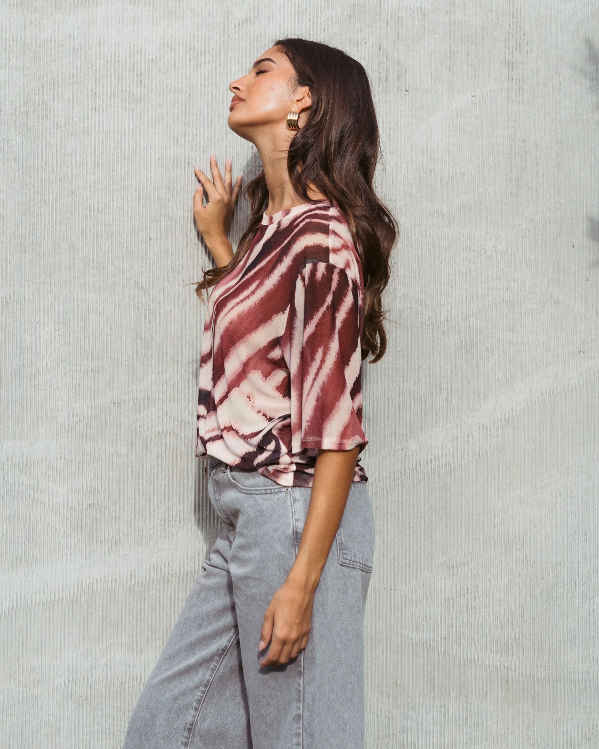 WHITE CLOSET / NAVARRA TOP / TFE10432