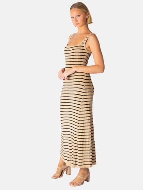Richy Stripped Dress