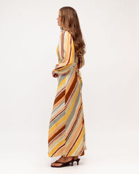 PAPER HEART / LILA MAXI DRESS / PHE14314