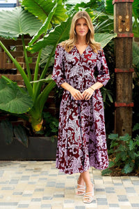 BOHO AUSTRALIA / FRASER DRESS / C25373635