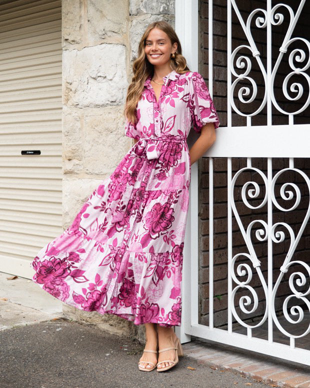 LABEL OF LOVE / BLAIR DRESS