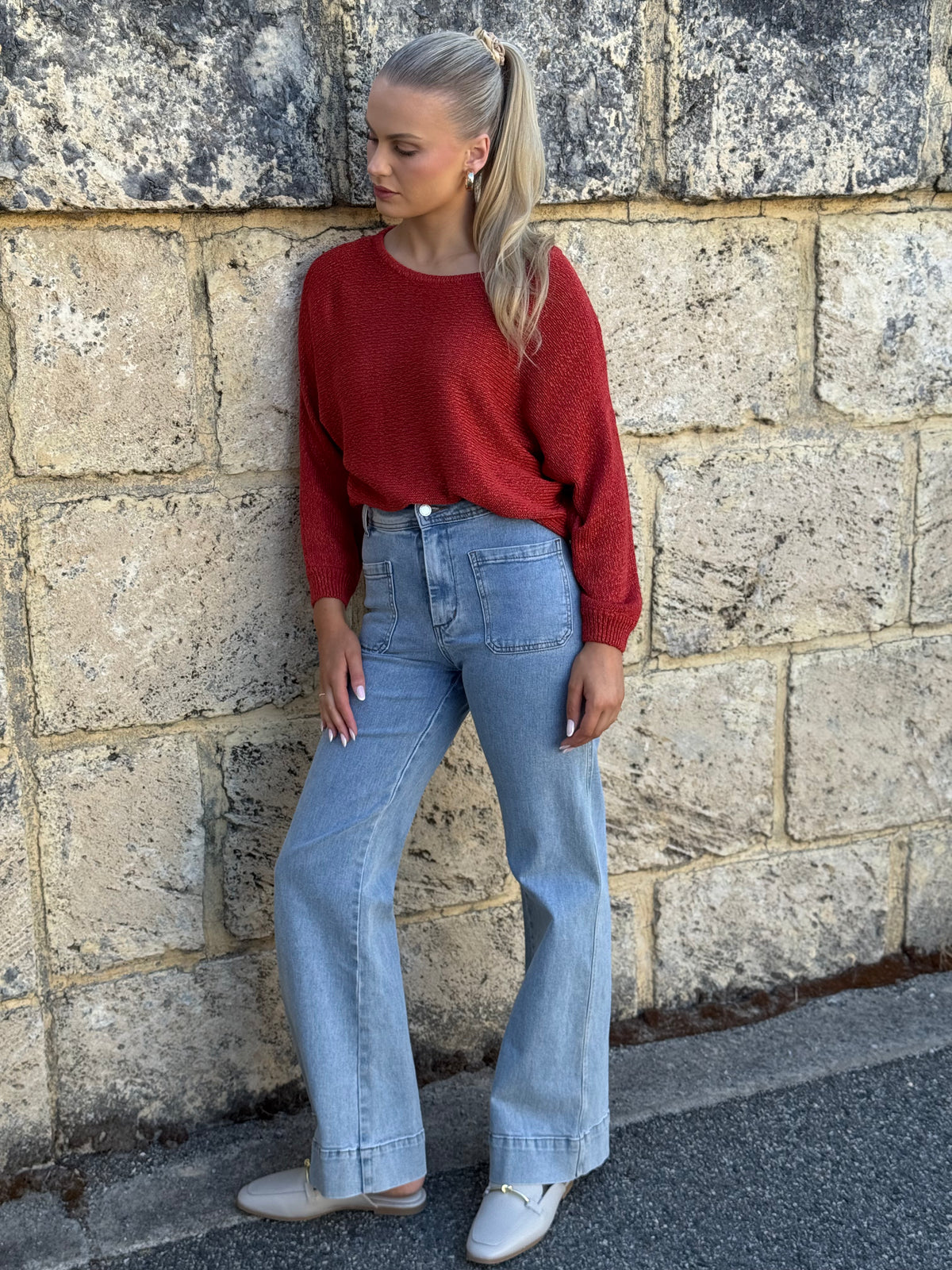 COUNTRY DENIM / THAT 70s JEAN / LIGHT DENIM / CGJ1622