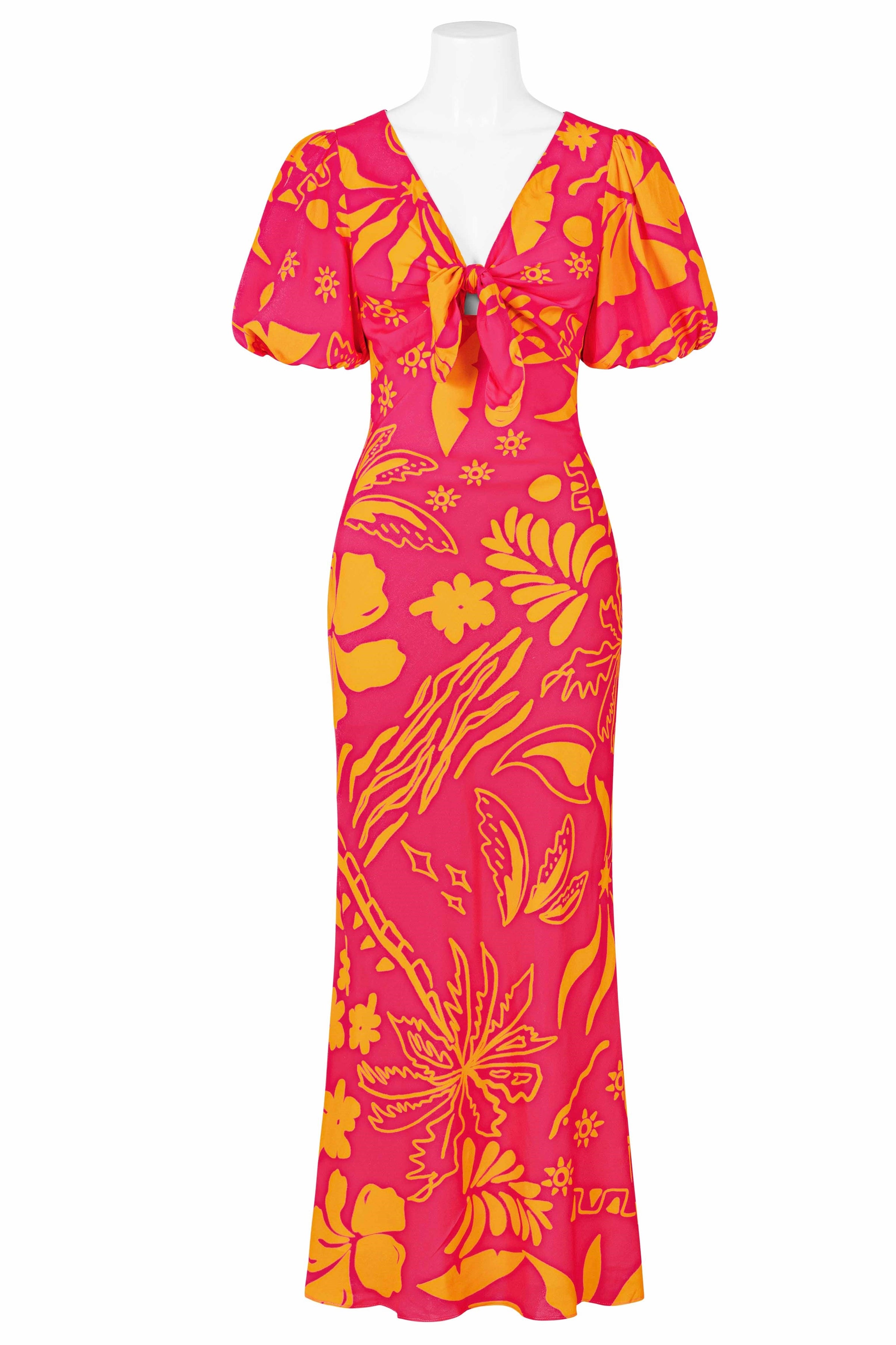 PEARL & SEA / SUNS DRESS