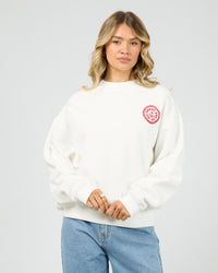ALL ABOUT EVE / SKIPPER BOX CREW JUMPER / 6476234