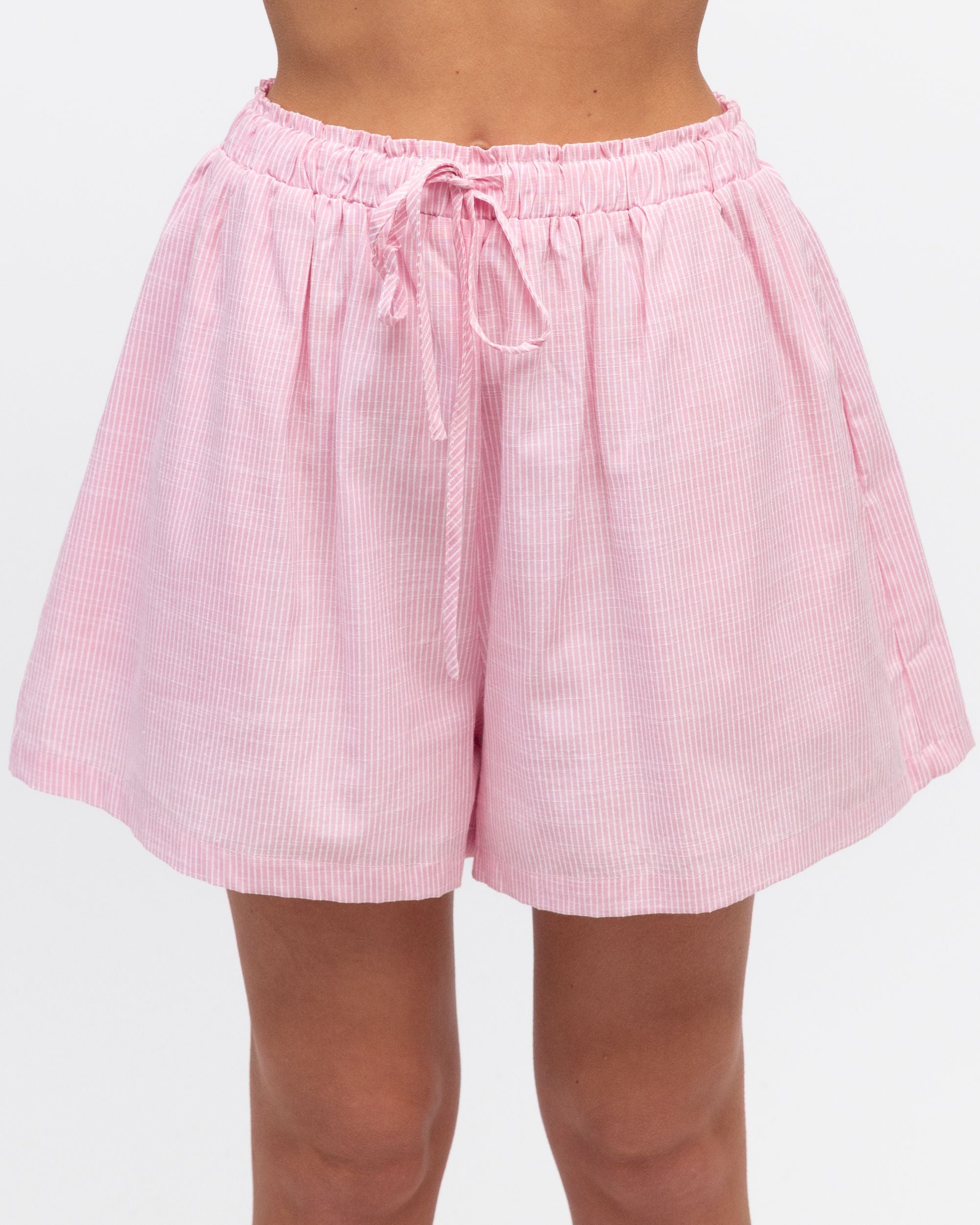 LABEL OF LOVE / MARINA SHORTS / PINK / LOL70563