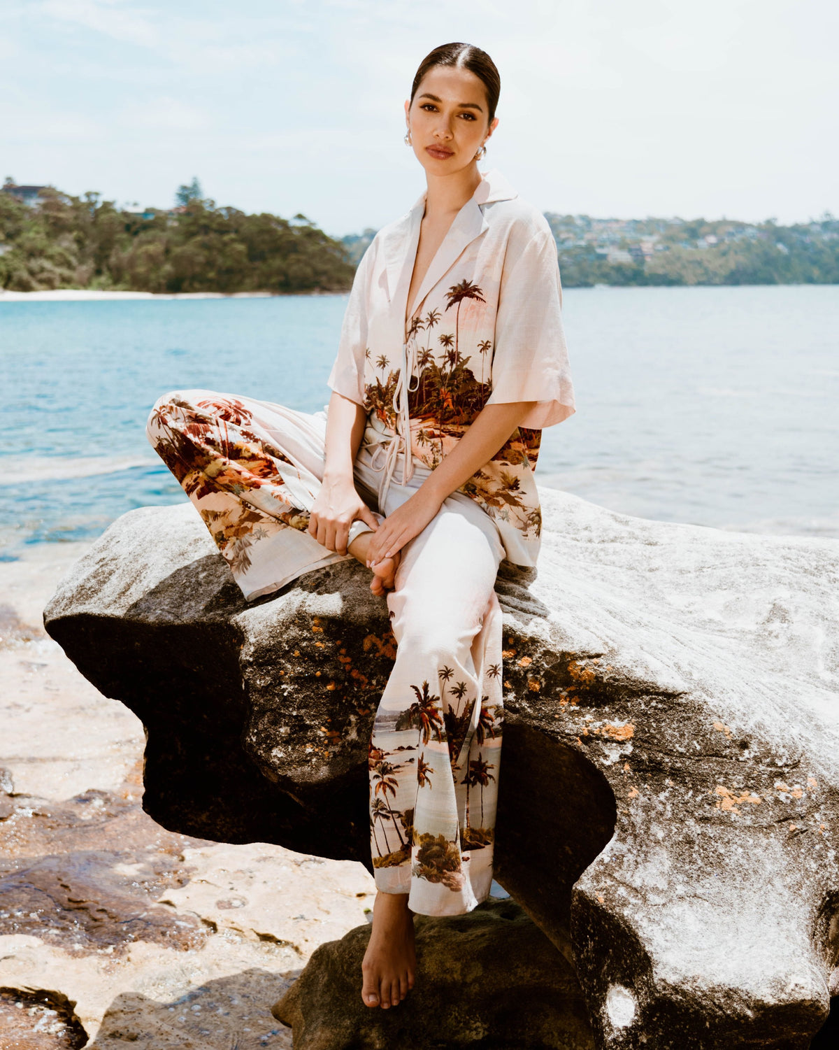 WHITE CLOSET / LAVINIA / PANTS