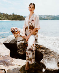 WHITE CLOSET / LAVINIA / PANTS