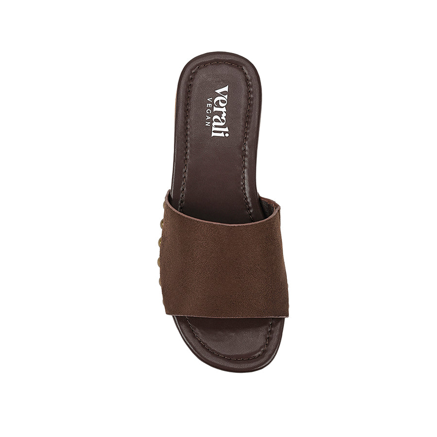 VERALI / CHESTER CLOG / CHOCOLATE