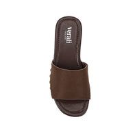 VERALI / CHESTER CLOG / CHOCOLATE