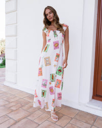 EBBY & I / YOSHIDA DRESS