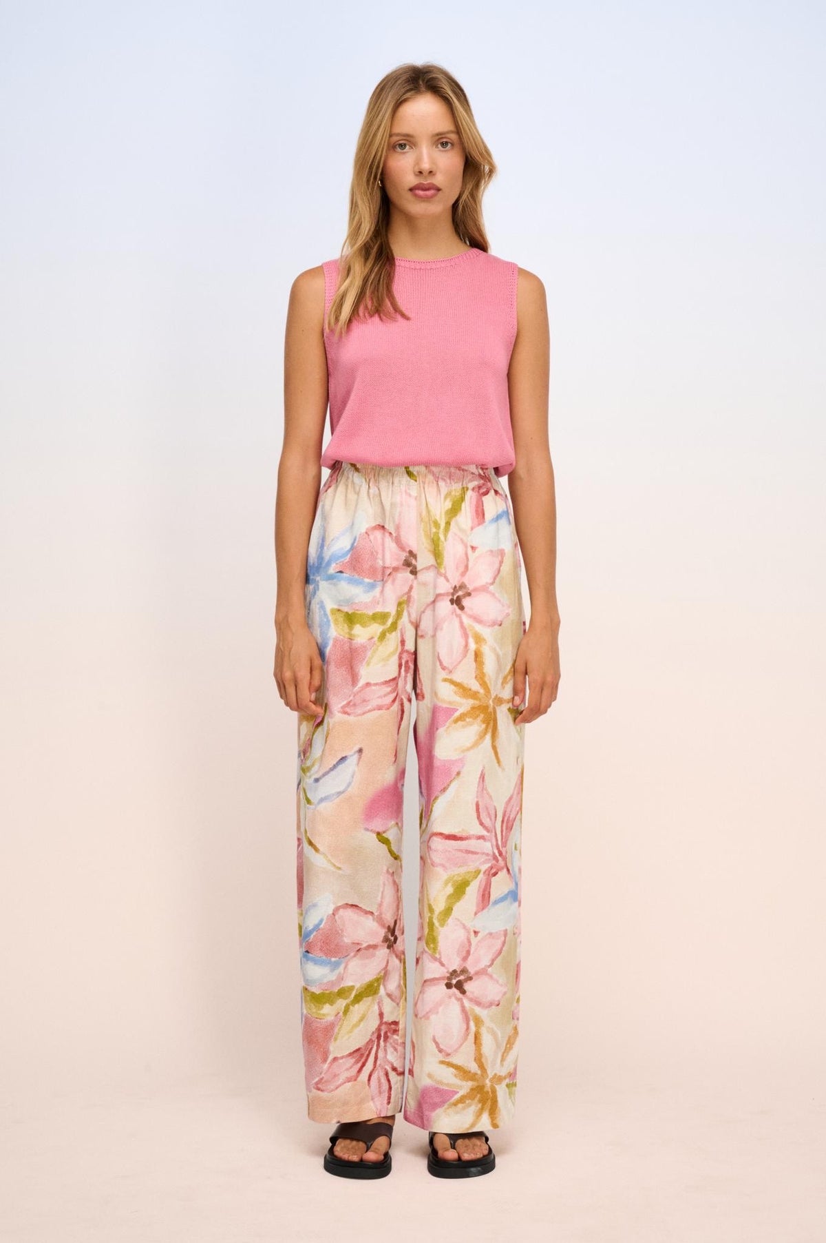 LITTLE LIES / EDEN PANT / R25122301