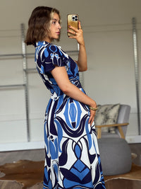 BOHO AUSTRALIA / CARLA DRESS / C25261460