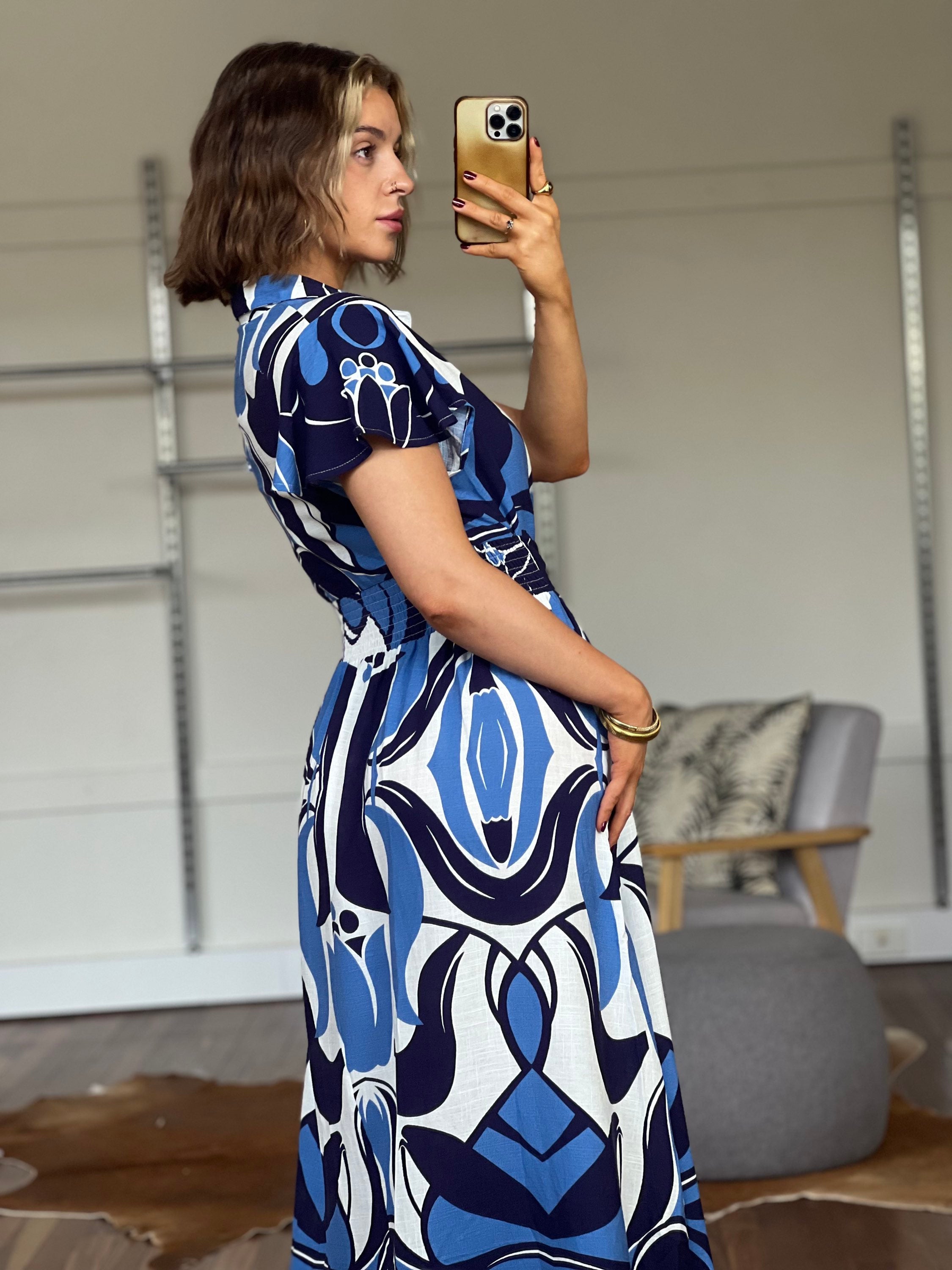 BOHO AUSTRALIA / CARLA DRESS / C25261460
