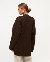 WHITE CLOSET / RIZZO CARDIGAN / TF11898