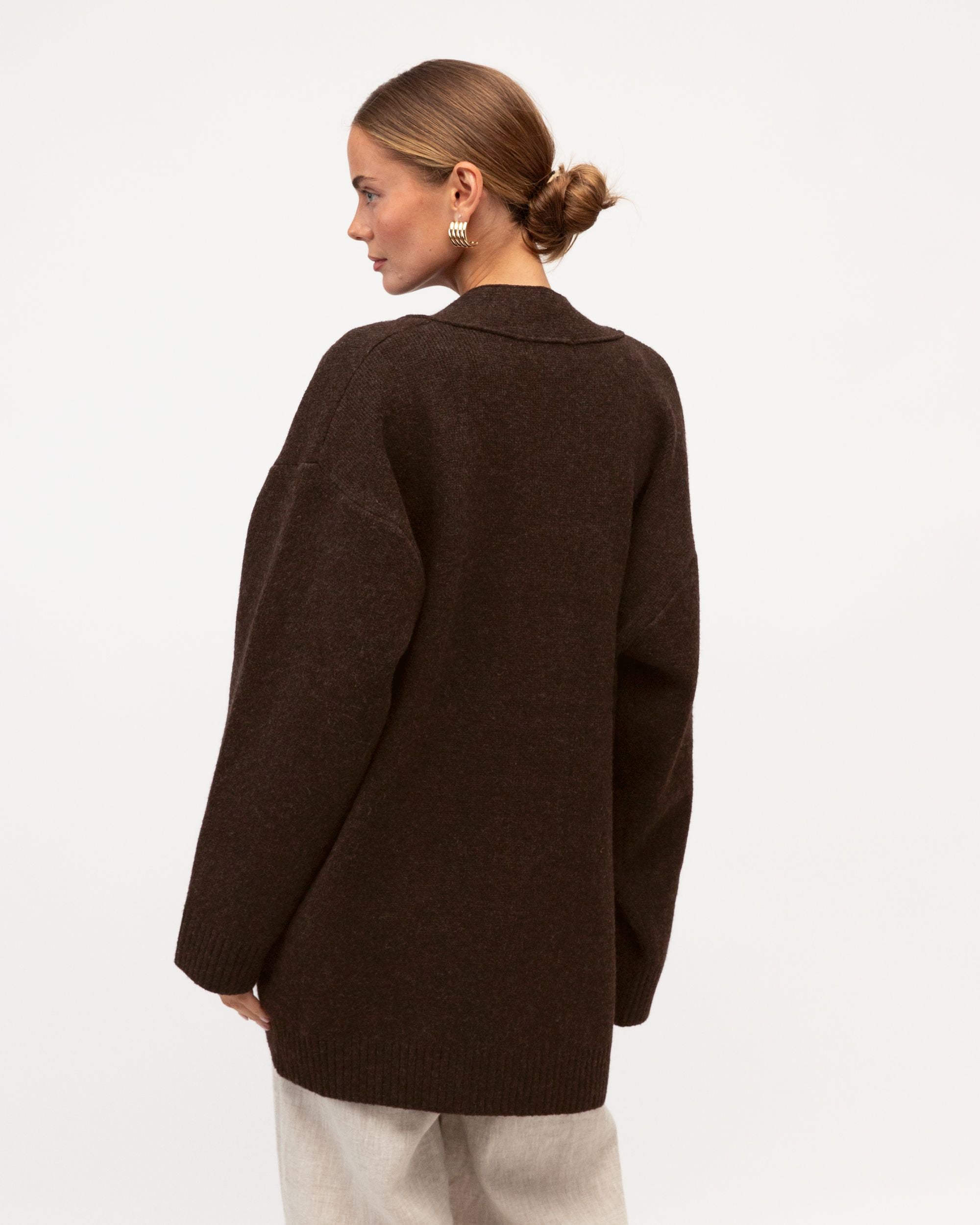 WHITE CLOSET / RIZZO CARDIGAN / TF11898
