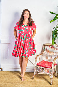 St Nick Dress