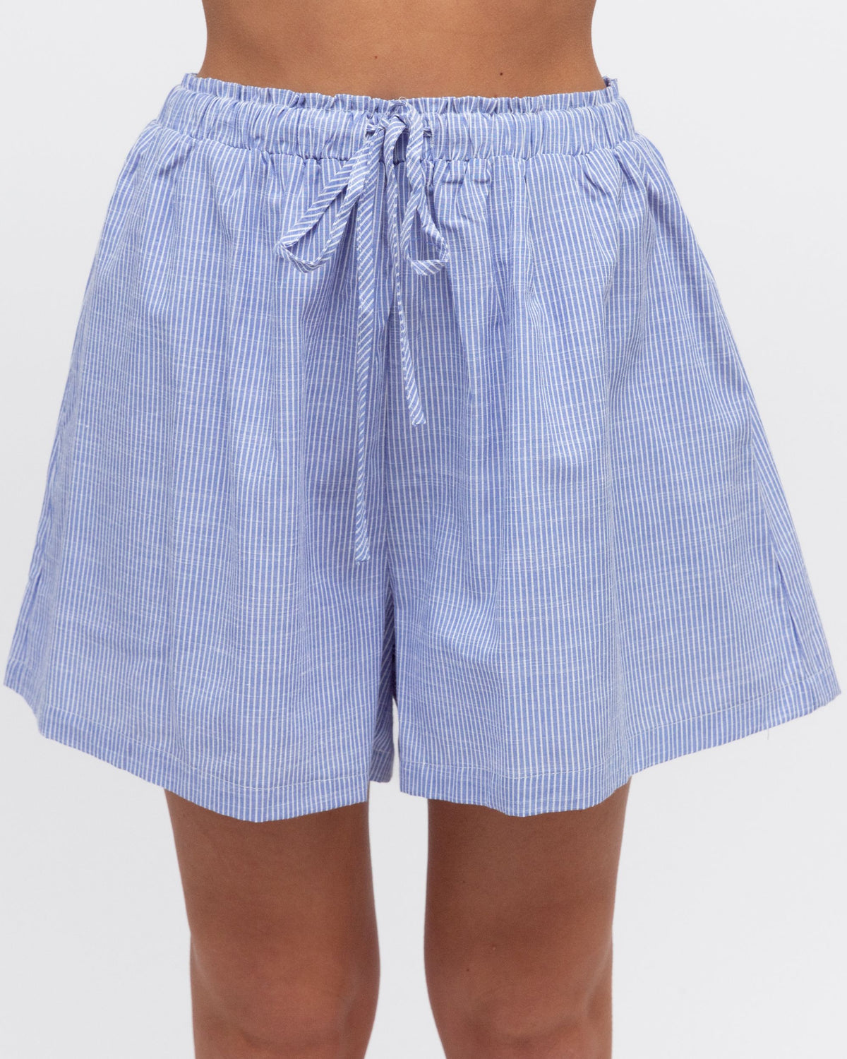 LABEL OF LOVE / MARINA SHORTS / BLUE / LOL70563