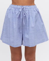 LABEL OF LOVE / MARINA SHORTS / BLUE / LOL70563