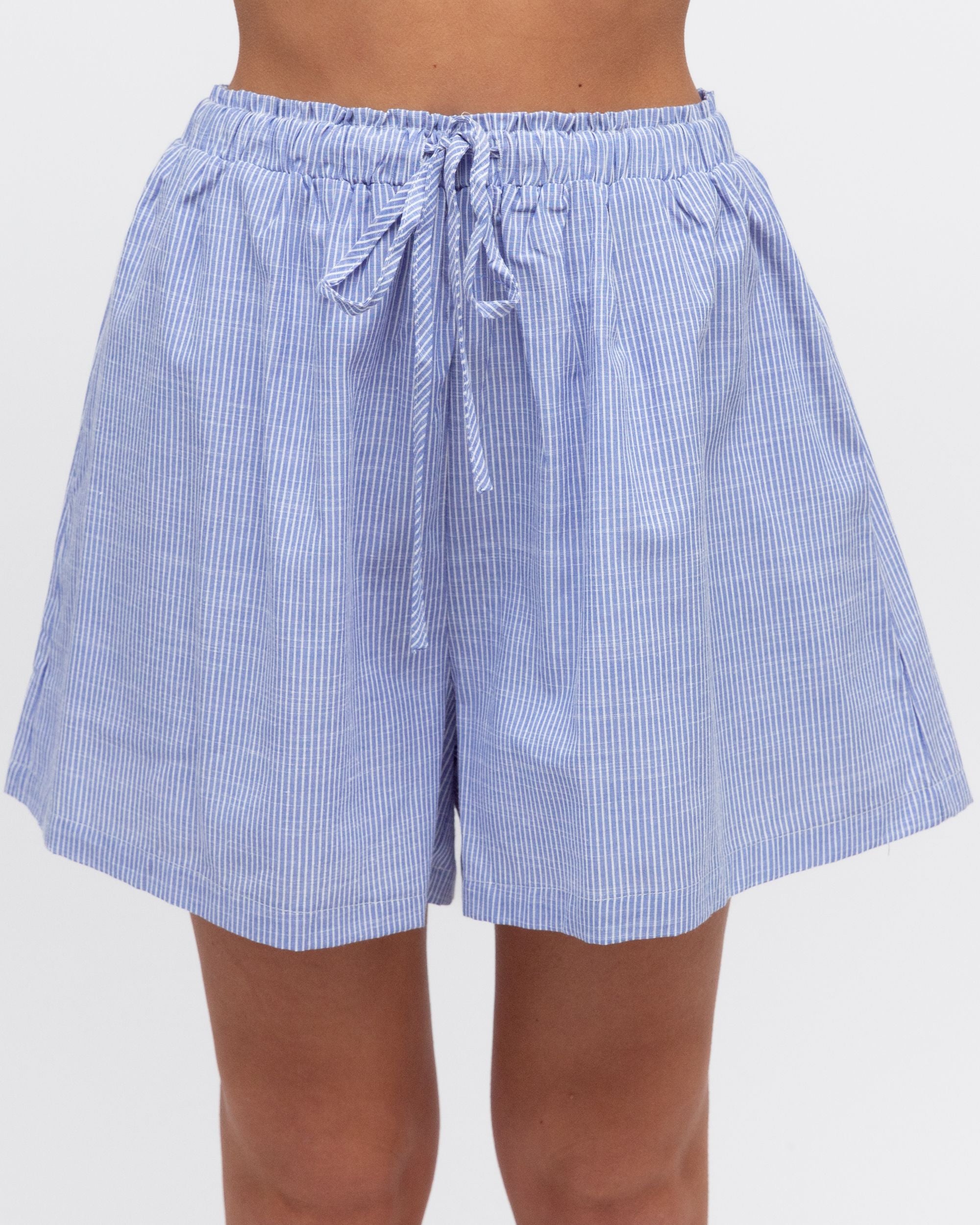LABEL OF LOVE / MARINA SHORTS / BLUE / LOL70563