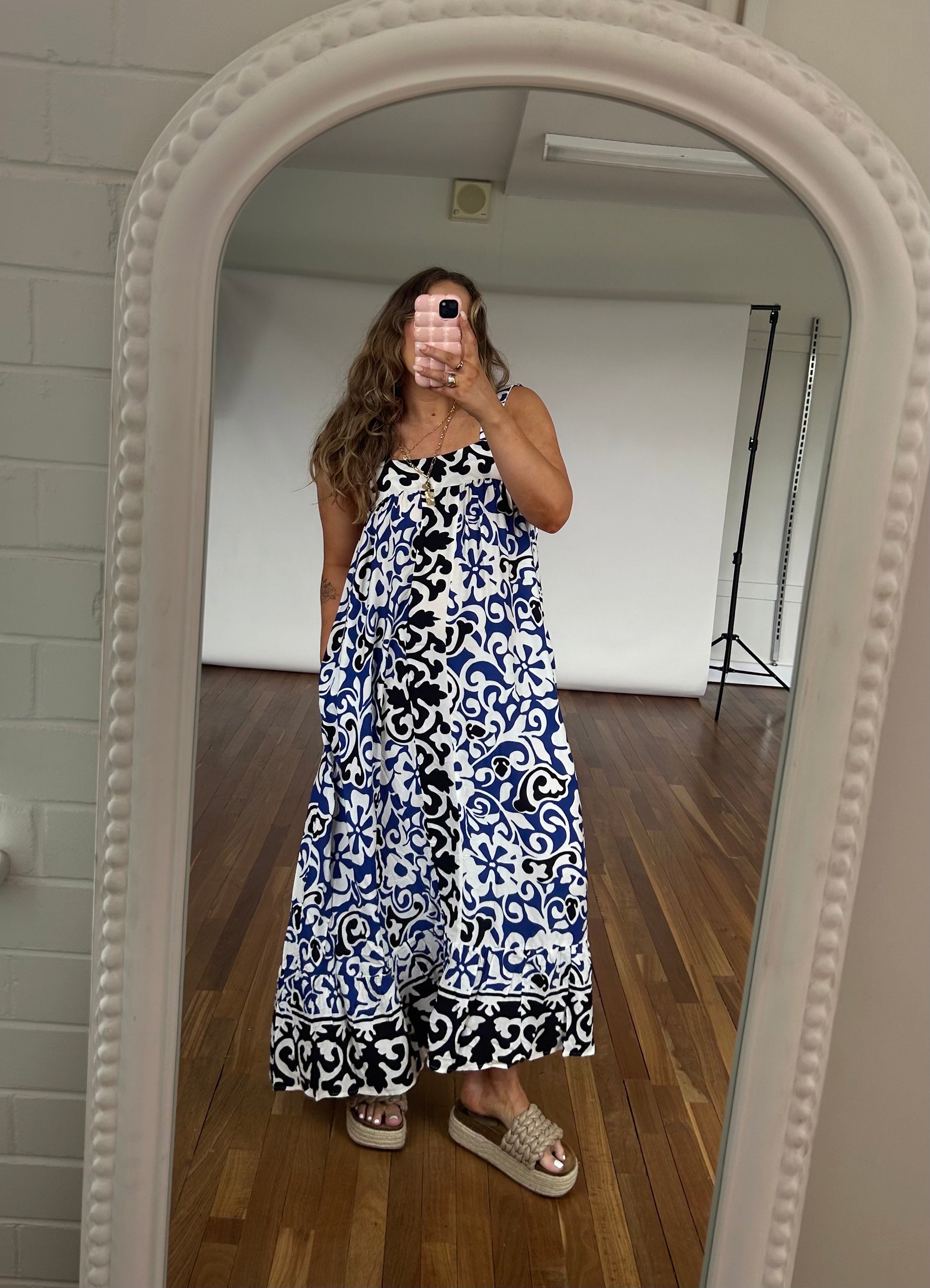 BOHO AUSTRALIA / LINDA DRESS