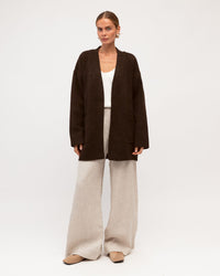 WHITE CLOSET / RIZZO CARDIGAN / TF11898