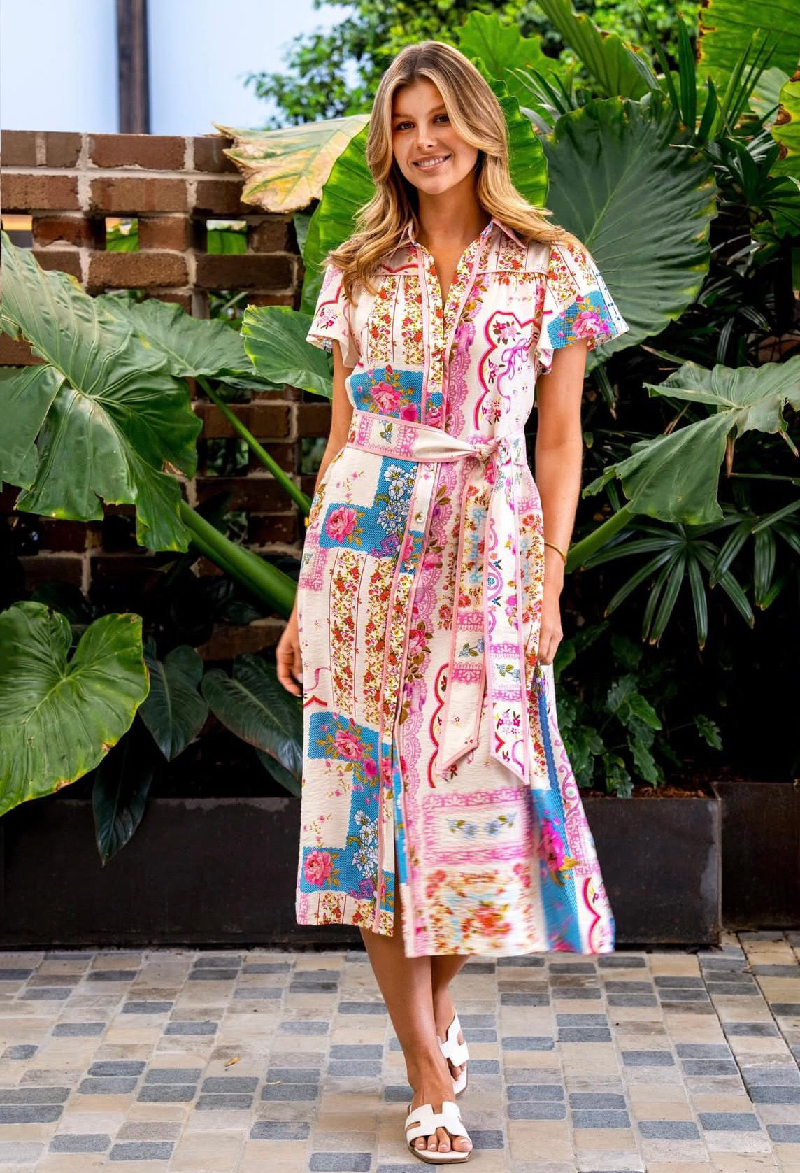BOHO AUSTRALIA / HABIBA DRESS / C25358396