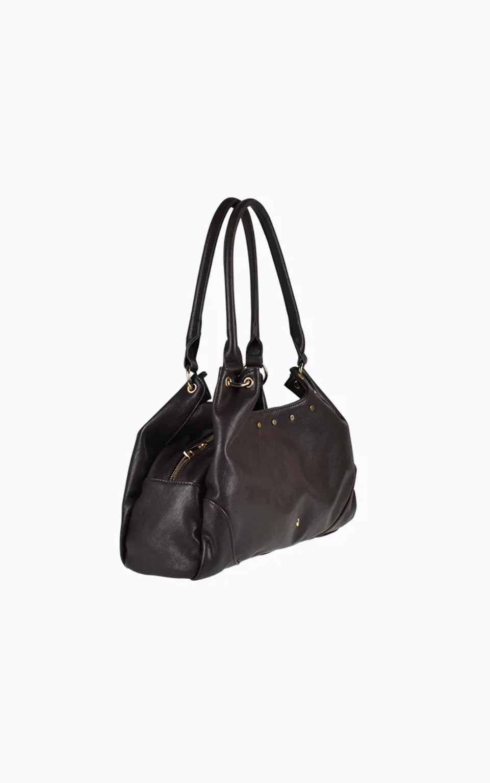 PETA + JAIN / AUDACITY TOTE / CHOCOLATE