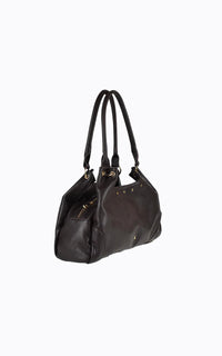 PETA + JAIN / AUDACITY TOTE / CHOCOLATE