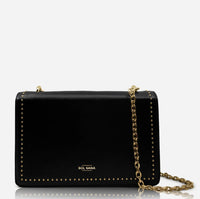 SOL SANA / FLAP BAG / GOLD