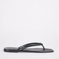 SOL SANA / INES THONGS / BLACK