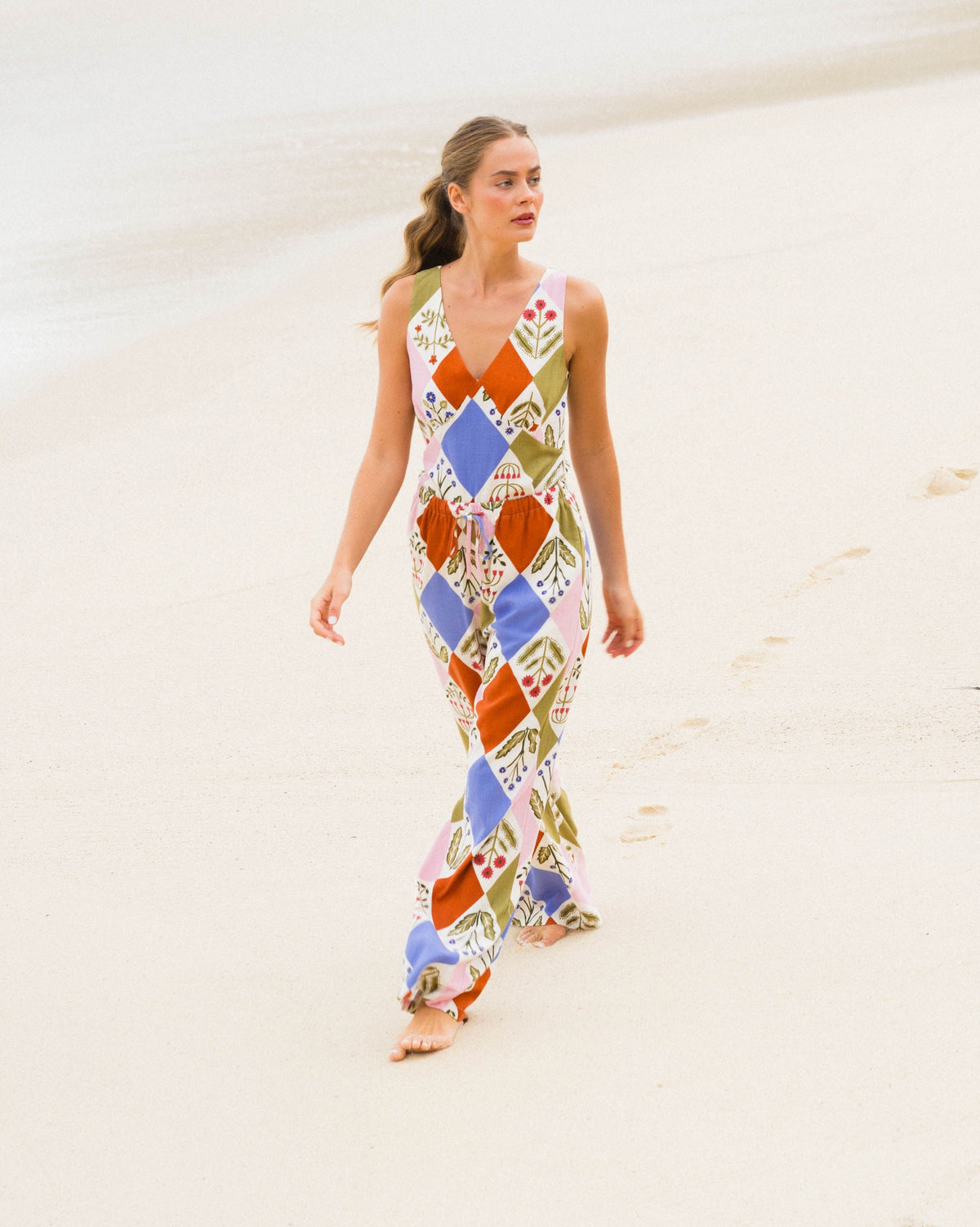 PAPER HEART / ALUNA PANTS