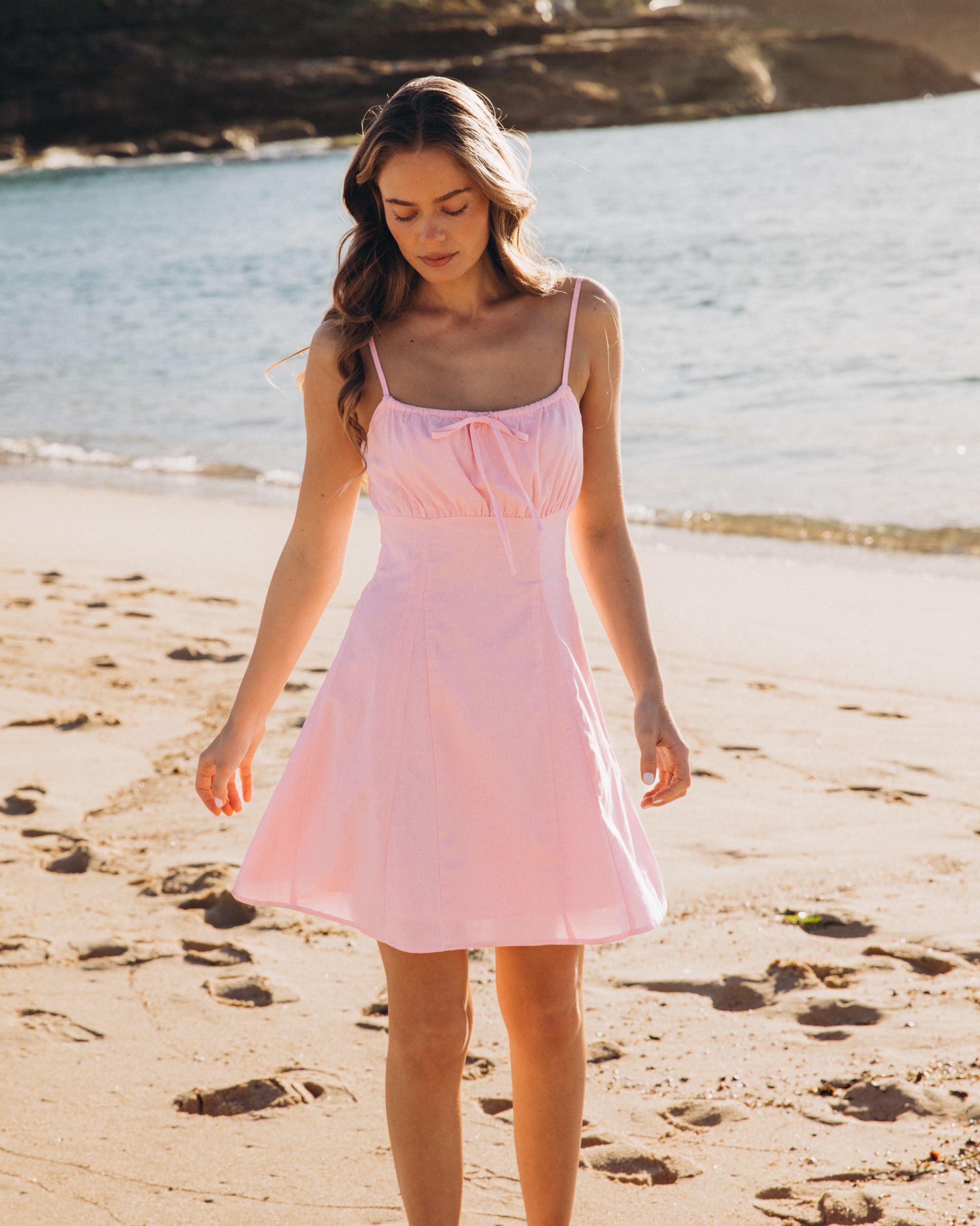 EBBY & I / SONNY DRESS / VVN11302-1