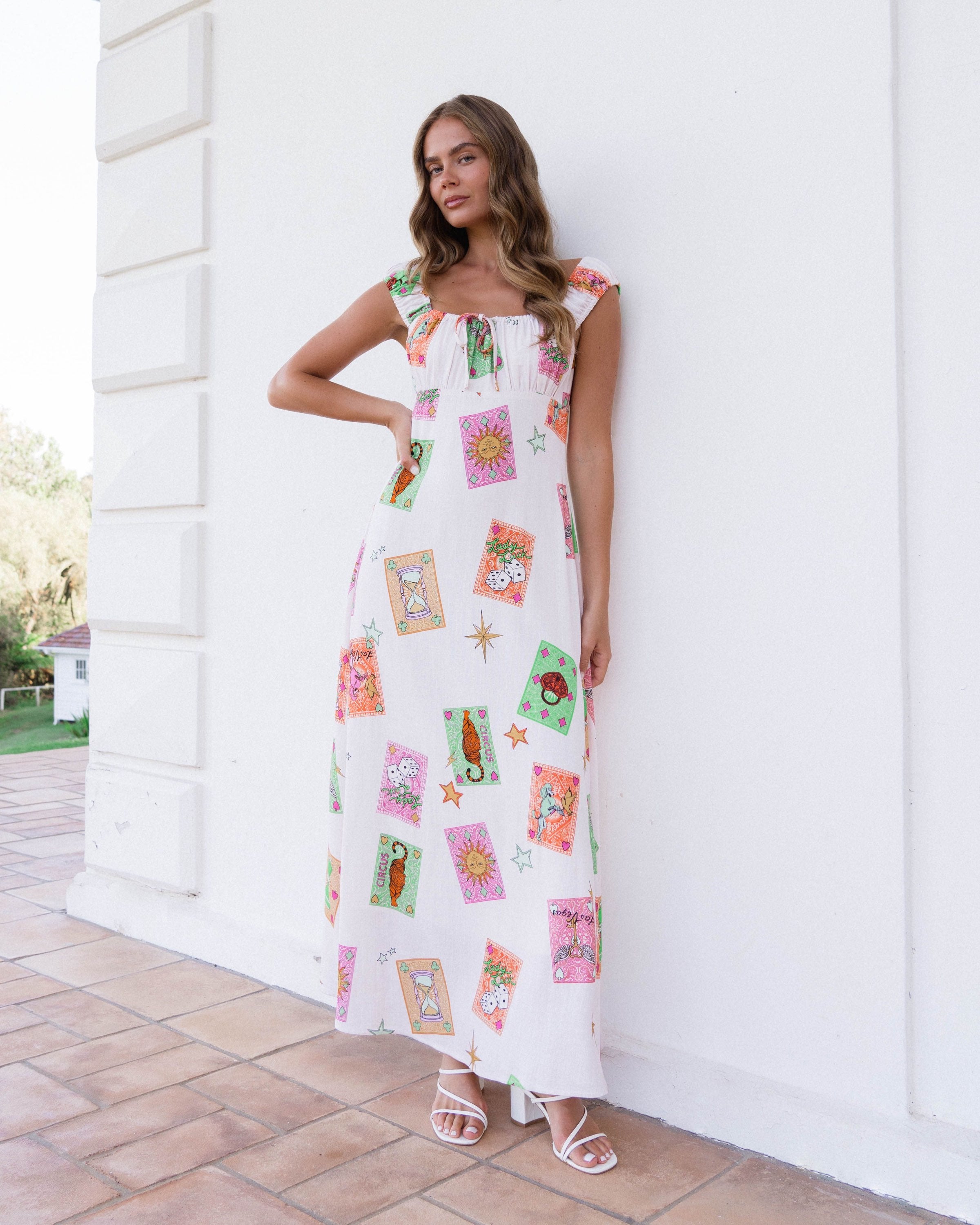EBBY & I / YOSHIDA DRESS