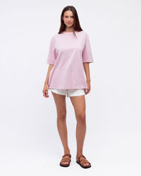 PAPER HEART / MIMI TEE / PINK / PH12298-3